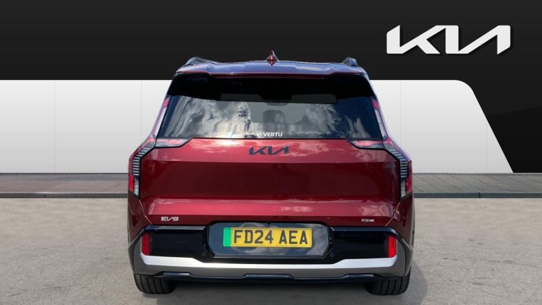 Kia EV9 282kW GT-Line S 99.8kWh AWD 5dr [7St] Auto Electric Estate